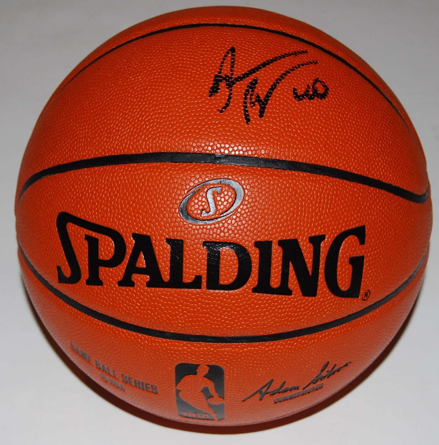 HARRISON BARNES signed (DALLAS MAVERICKS) *NORTH CAROLINA* NBA basketball W/COA