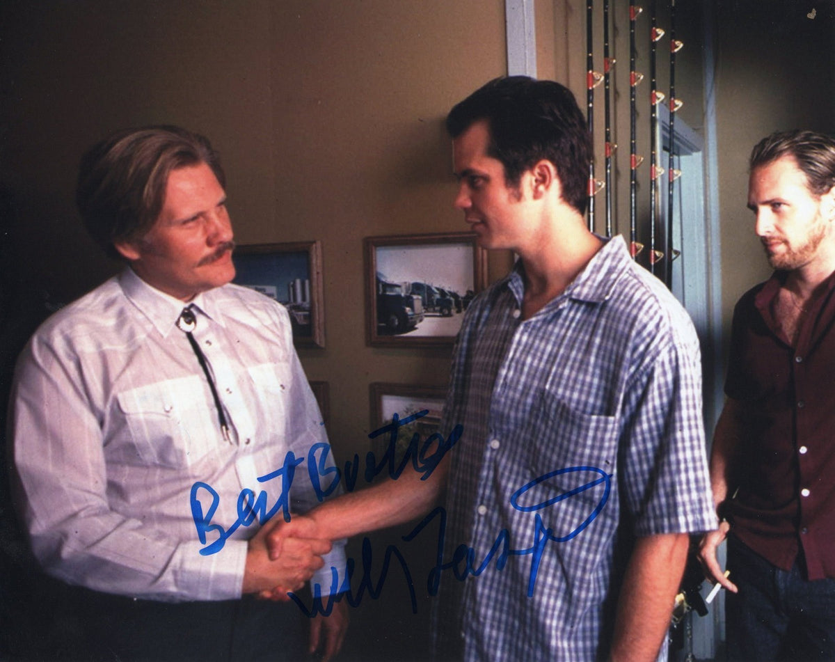 William Forsythe The Devils Reject Signed 8x10 Photo w/COA