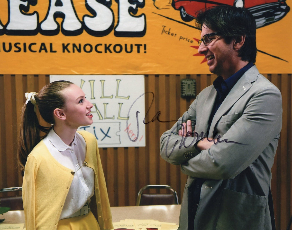 Ray Romano Vinyl TV Show Zak Yankovich Signed 8x10 Photo w/COA #1