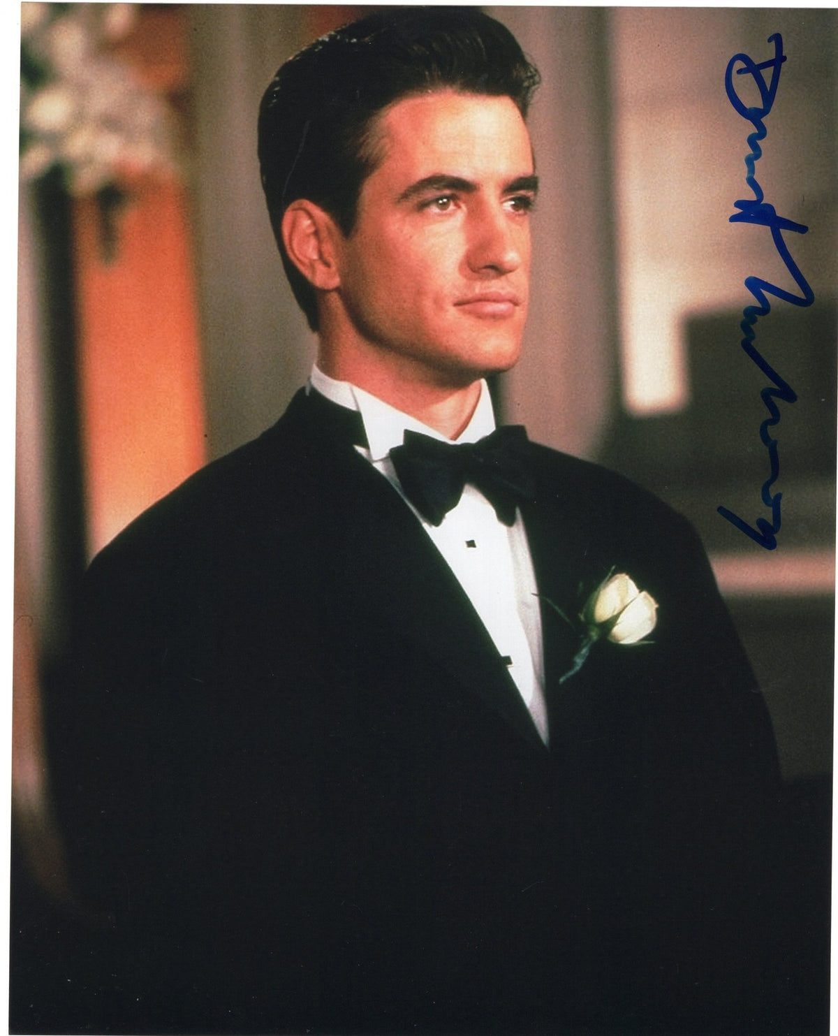 Dermot Mulroney My Best Friends Wedding Signed 8x10 Photo w/COA #1