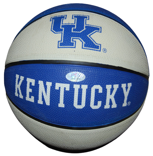 RHYNE HOWARD signed (KENTUCKY WILDCATS) WNBA Logo basketball PSA/DNA AM15212