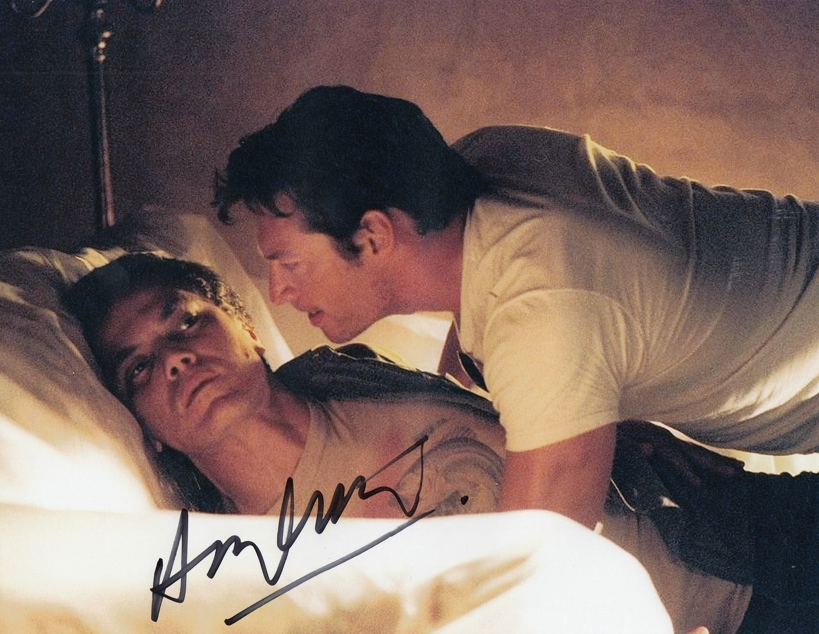 HARRY CONNICK JR signed (BUG) Movie 8X10 photo *Jerry Goss* W/COA