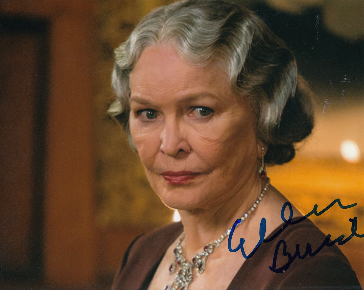 ELLEN BURSTYN signed (REQUIEM FOR A DREAM) Movie ACTRESS 8X10 photo W/COA