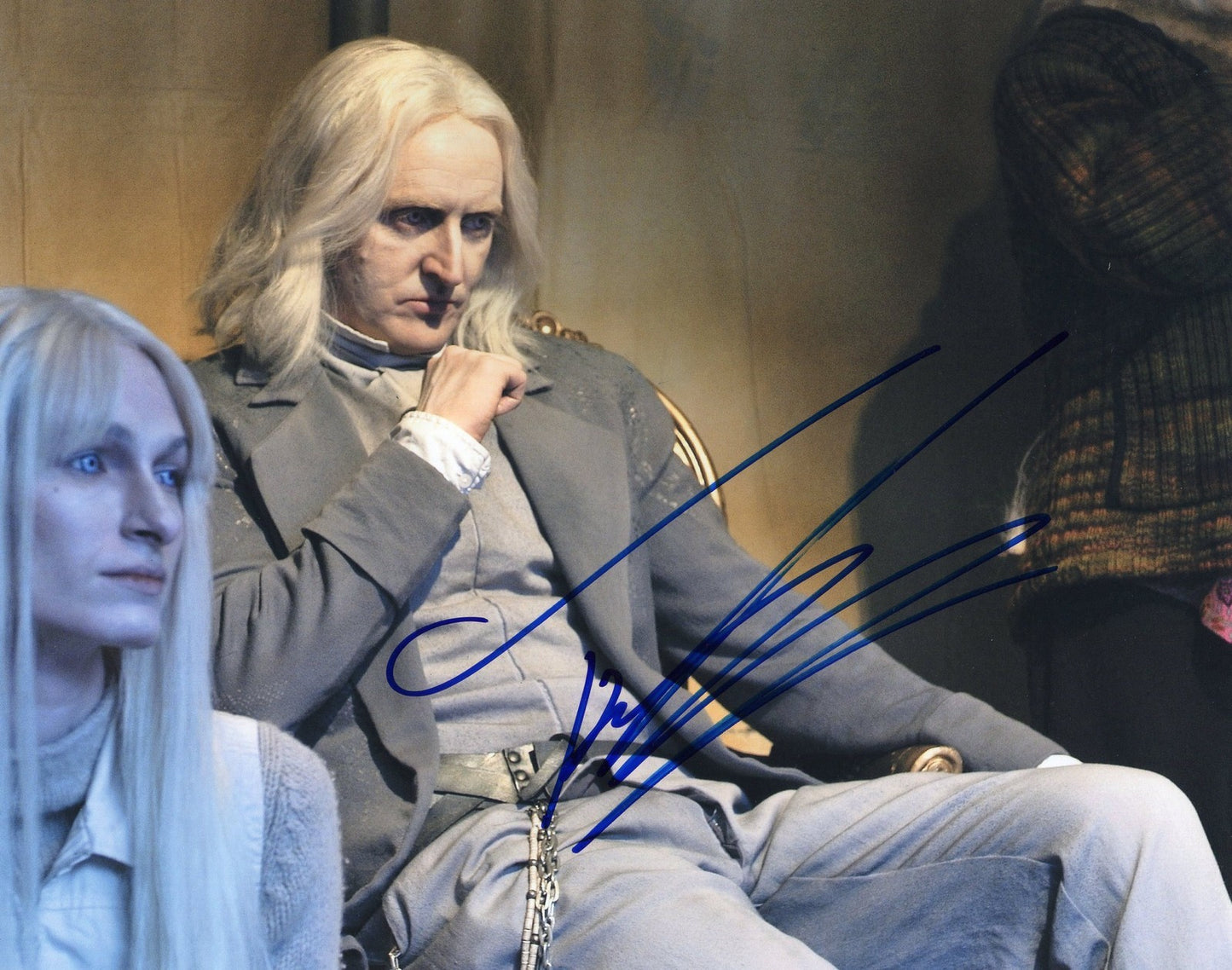Tony Curran Signed 8x10 Photo w/COA Defiance Datak Tarr #11