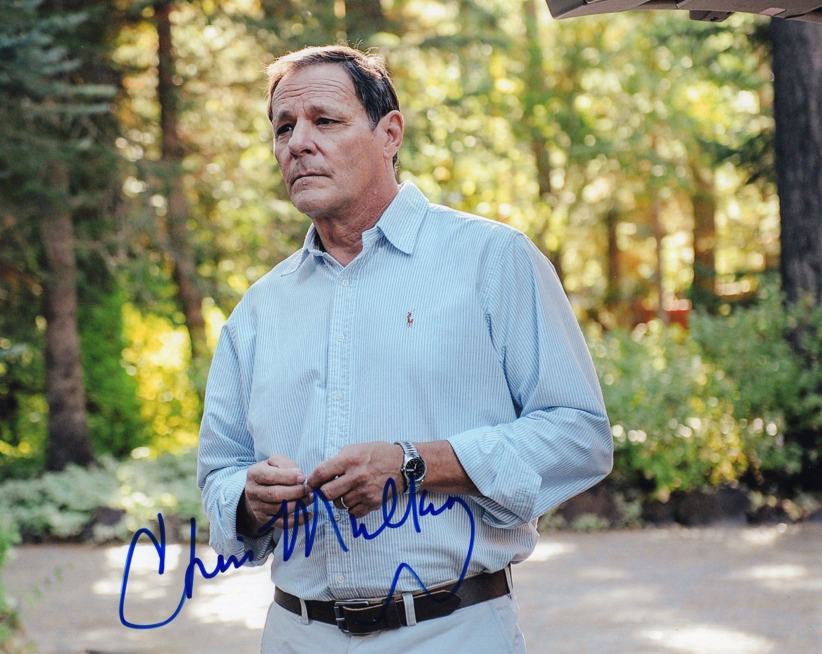 Chris Mulkey North Country Patti Rocks Signed 8x10 Photo w/COA #1