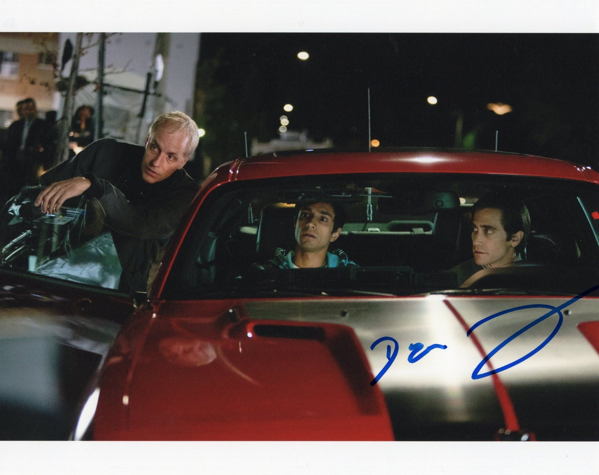 Dan Gilroy The Bourne Legacy Screenwriter Signed 8x10 Photo w/COA