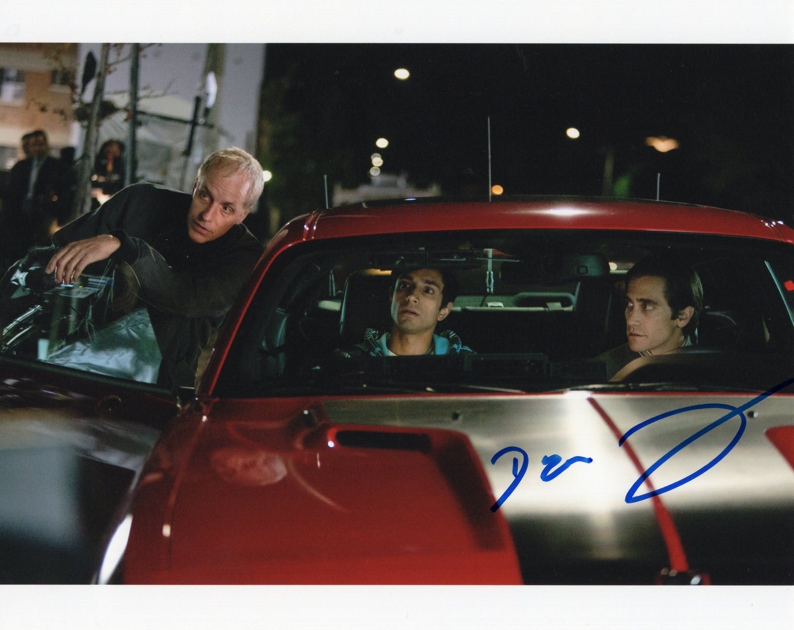 Dan Gilroy The Bourne Legacy Screenwriter Signed 8x10 Photo w/COA
