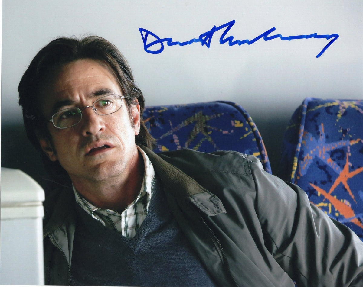 Dermot Mulroney Crisis Francis Gibson Signed 8x10 Photo w/COA #1