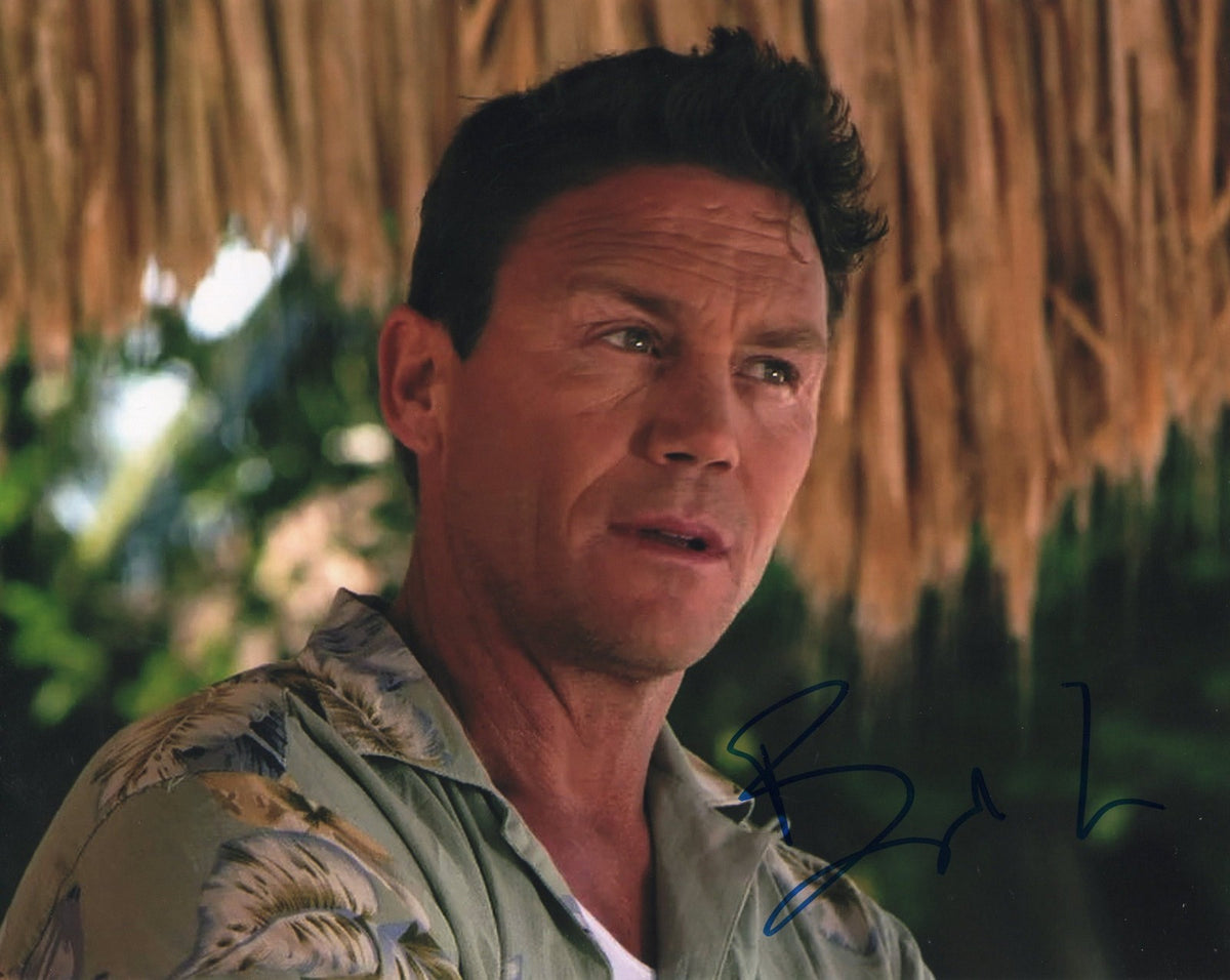 Brain Krause Sleepwalkers Charmed Another World Signed 8x10 Photo w/COA #3