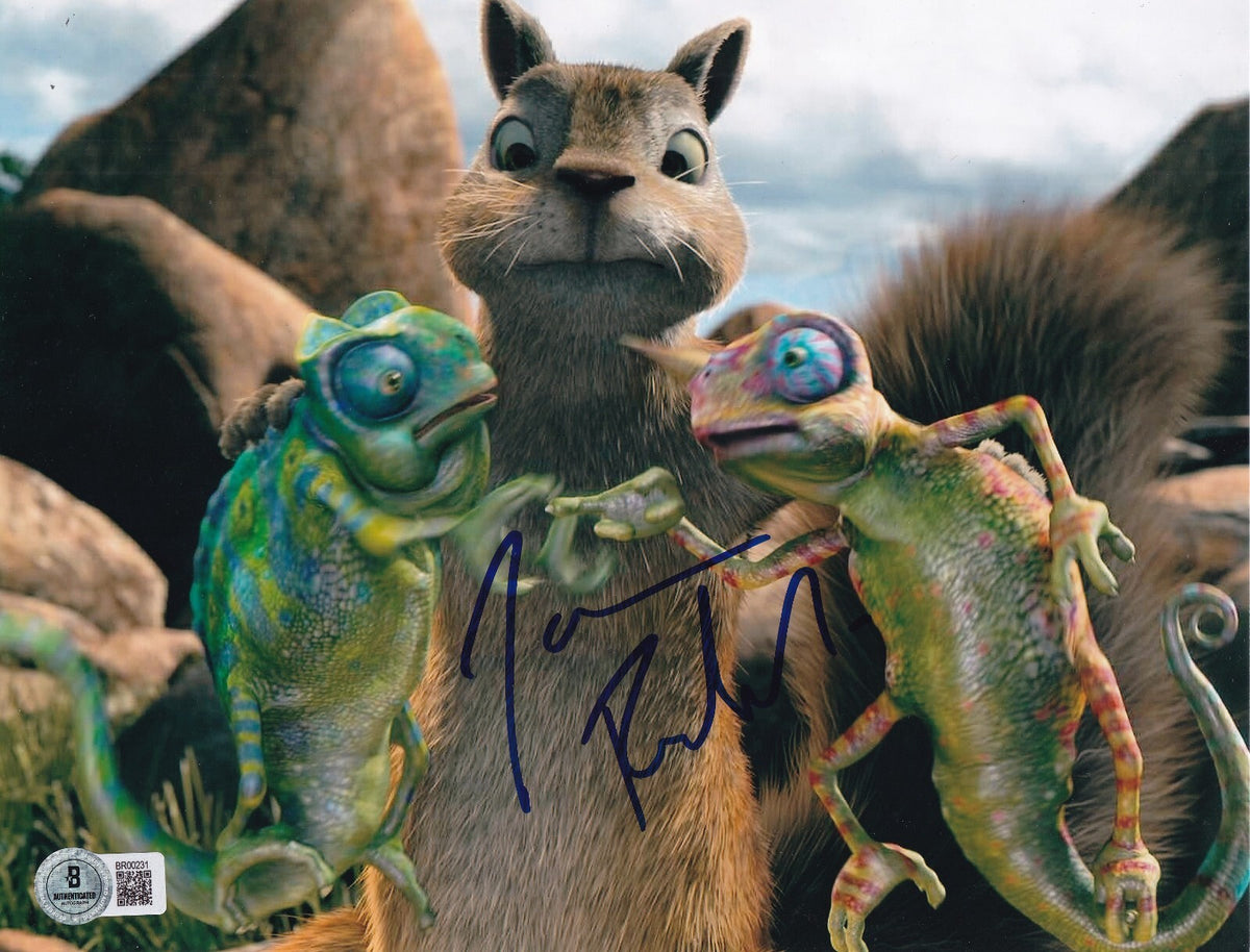 JIM BELUSHI signed (THE WILD) Benny Movie 8X10 photo BECKETT BAS BR00231