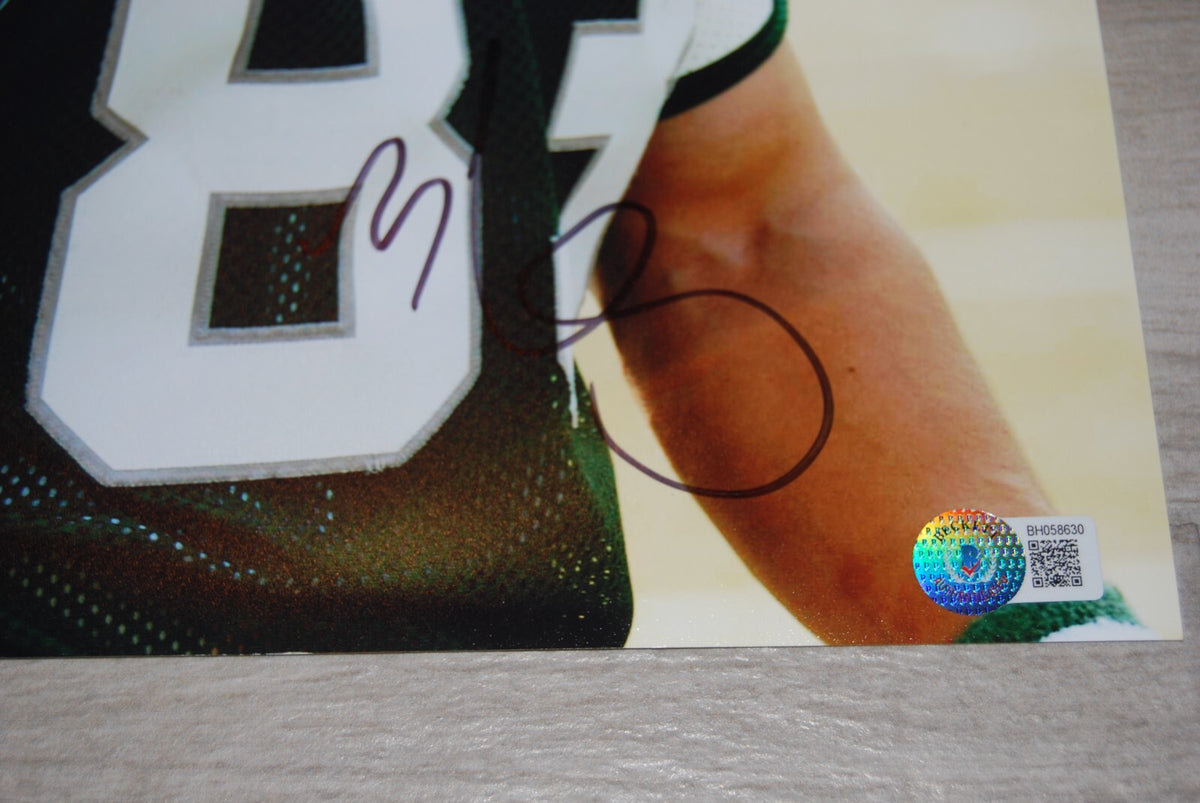 MARK WAHLBERG signed (INVINCIBLE) Movie 11X14 photo BECKETT BAS BH058630