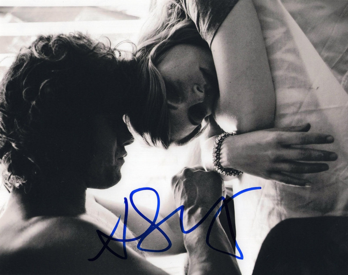 Amy Seimetz signed 9 Full Moons 8x10 Photo w/COA Frankie