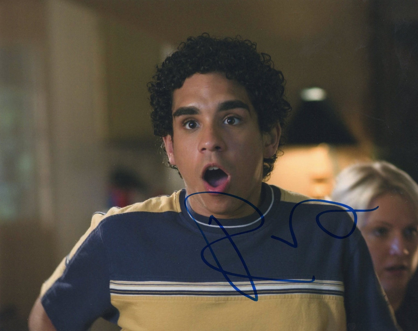 Ray Santiago signed Ash vs Evil Dead 8x10 Photo w/COA Pablo Simon Bolivar #5