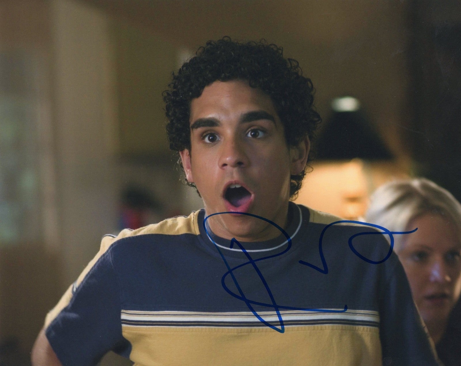 Ray Santiago signed Ash vs Evil Dead 8x10 Photo w/COA Pablo Simon Bolivar #5