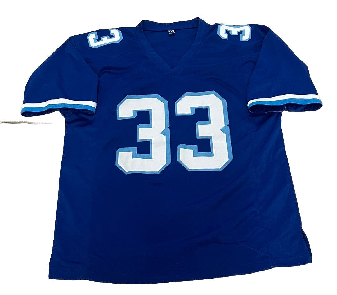 ELIEL SWINTON signed (VARSITY BLUES) Wendell football jersey BECKETT BAS AD47360