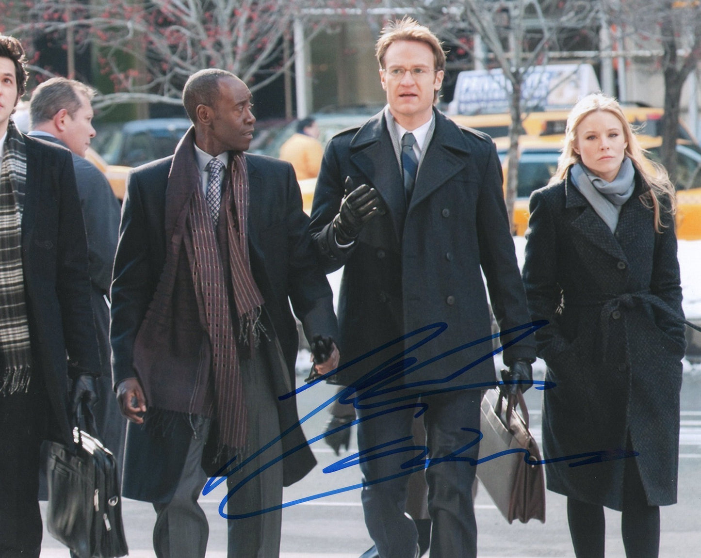 Josh Lawson House of Lies Signed 8x10 Photo w/COA #4