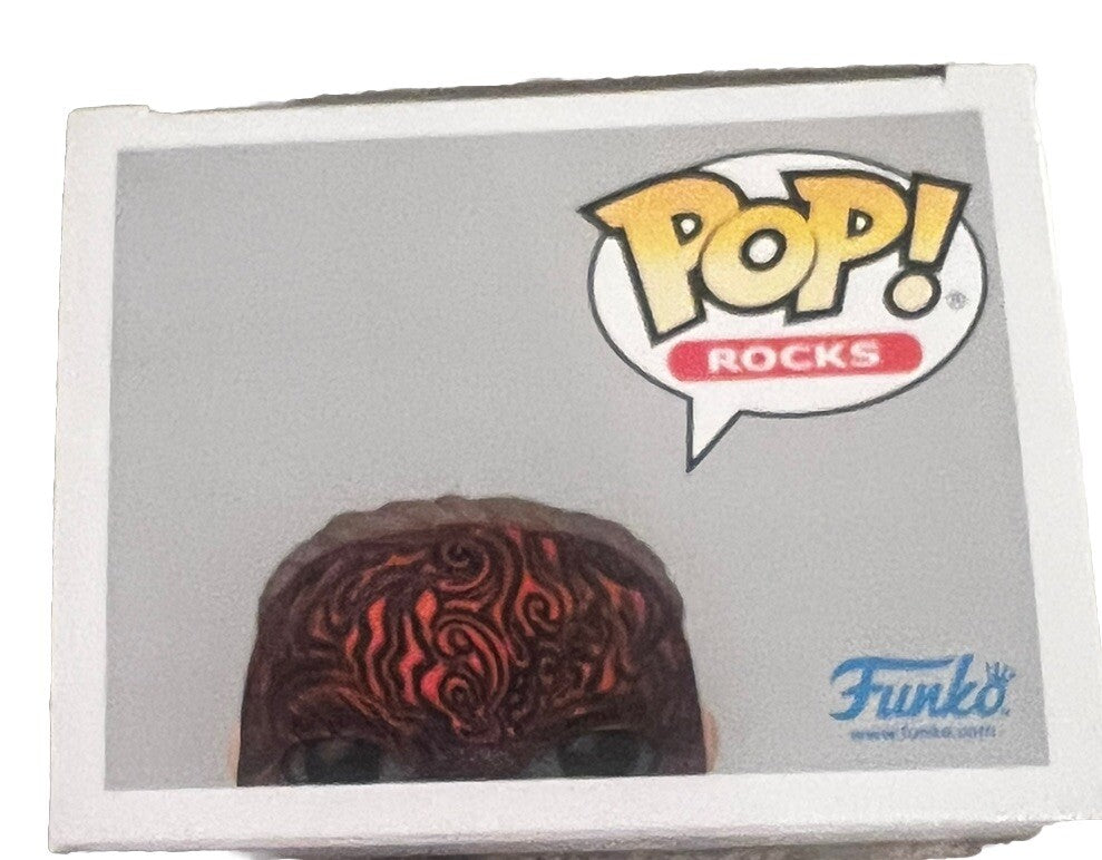 Alessandro Venturella signed (SLIPKNOT) VMAN #380 Funko Pop BECKETT BP59323