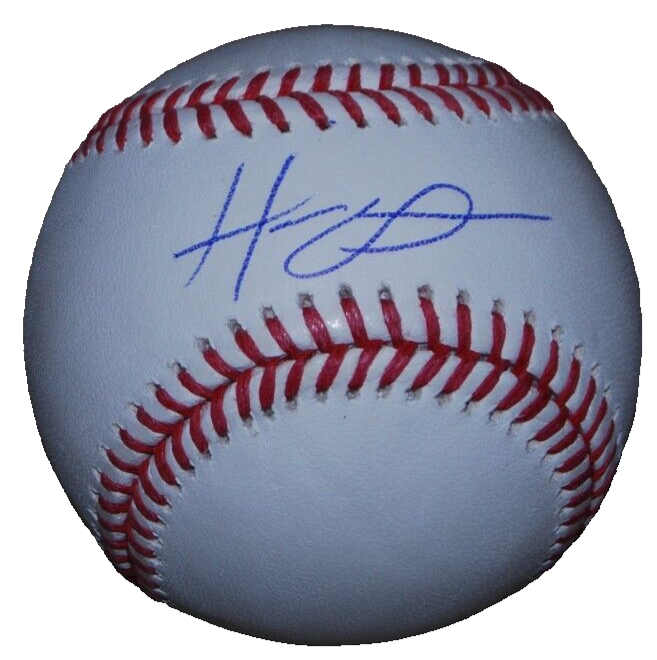 HAGEN SMITH signed (CHICAGO WHITE SOX) Major League baseball BECKETT BR67654