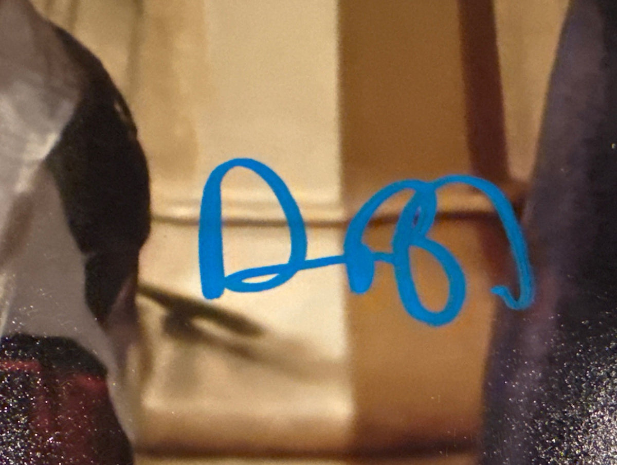 DAN AYKROYD signed (GHOSTBUSTERS) Ray Stantz 11x14 Movie Photo Beckett 4W094296