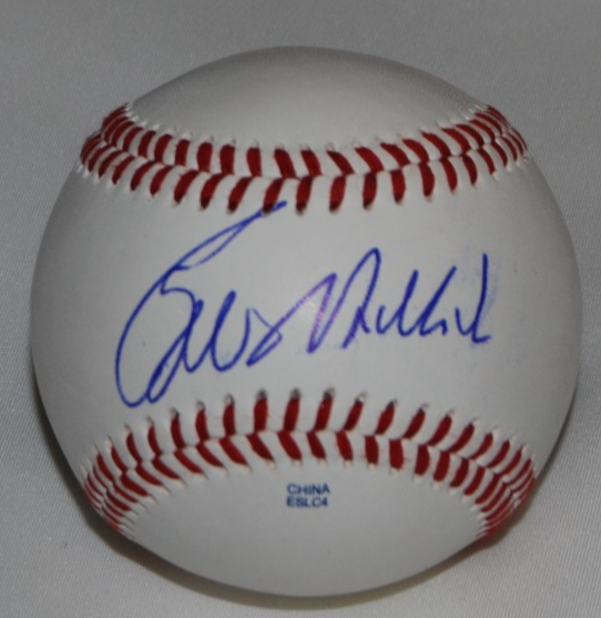 BILL MADLOCK signed (PITTSBURGH PIRATES) Minor League baseball BECKETT BW54313