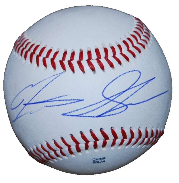 MATT SHAW signed (CHICAGO CUBS) Minor League ML baseball BECKETT BAS BR67674