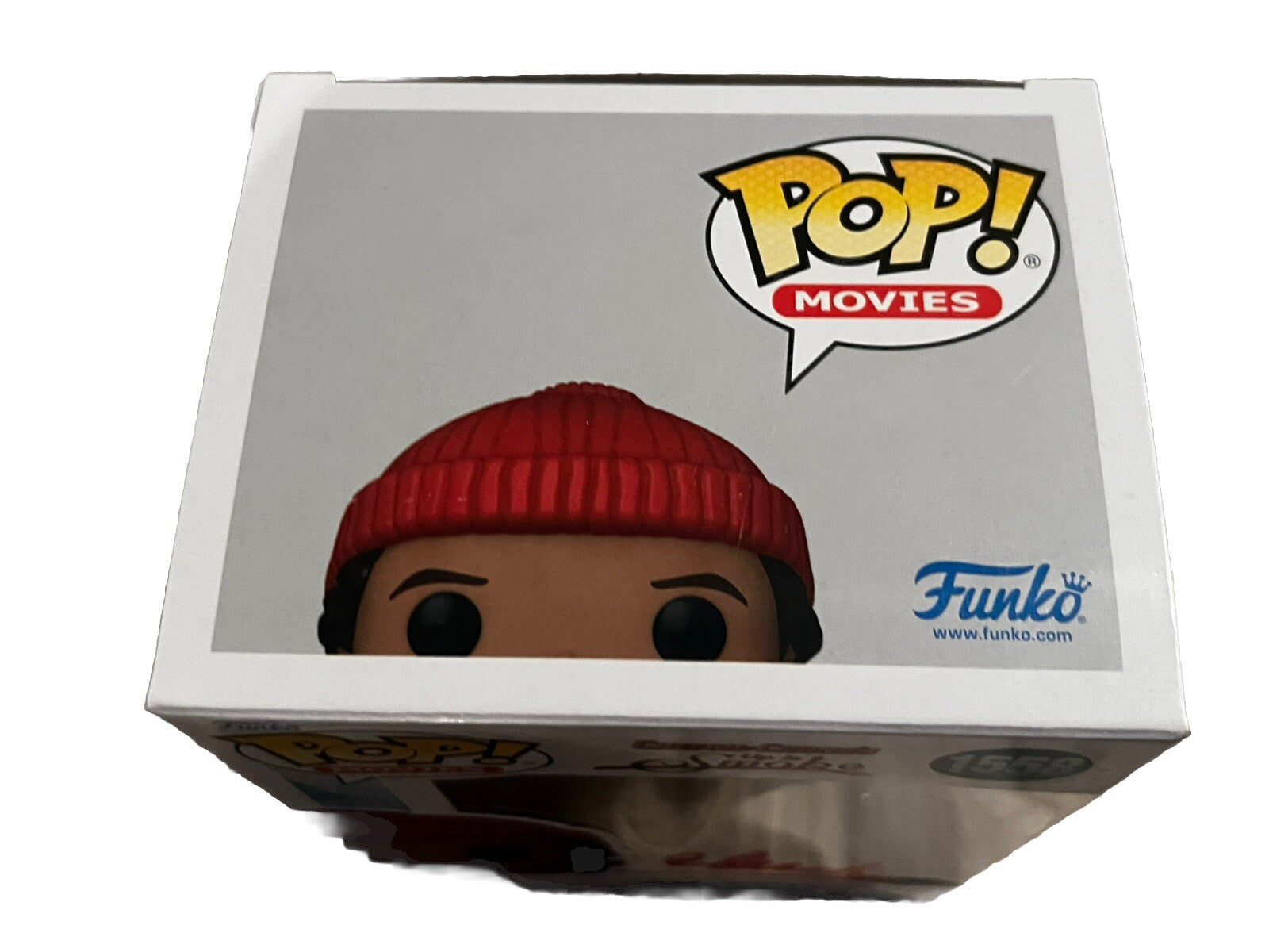 CHEECH MARIN signed  (UP IN SMOKE)  autographed Funko Movie Pop 1558 JSA AY28612