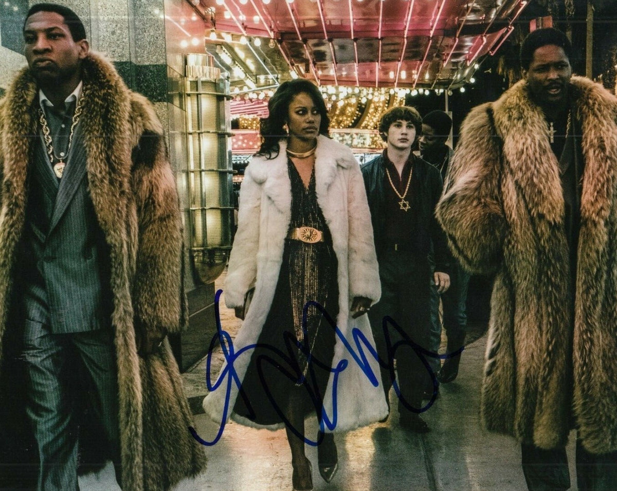 TAYLOUR PAIGE signed (WHITE BOY RICK) Sexy Movie actress 8X10 photo W/COA #4