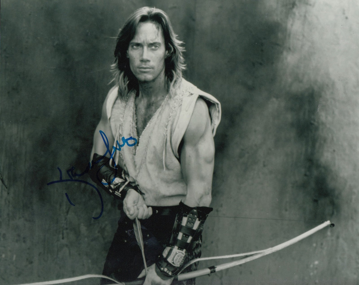 KEVIN SORBO signed (HERCULES: THE LEGENDARY JOURNEYS) 8X10 photo *PROOF* W/COA 4