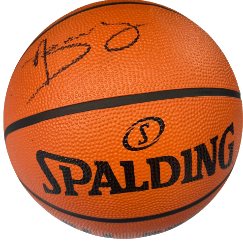 AMARI BAILEY signed (CHARLOTTE HORNETS) signed NBA basketball PSA/DNA AN13419