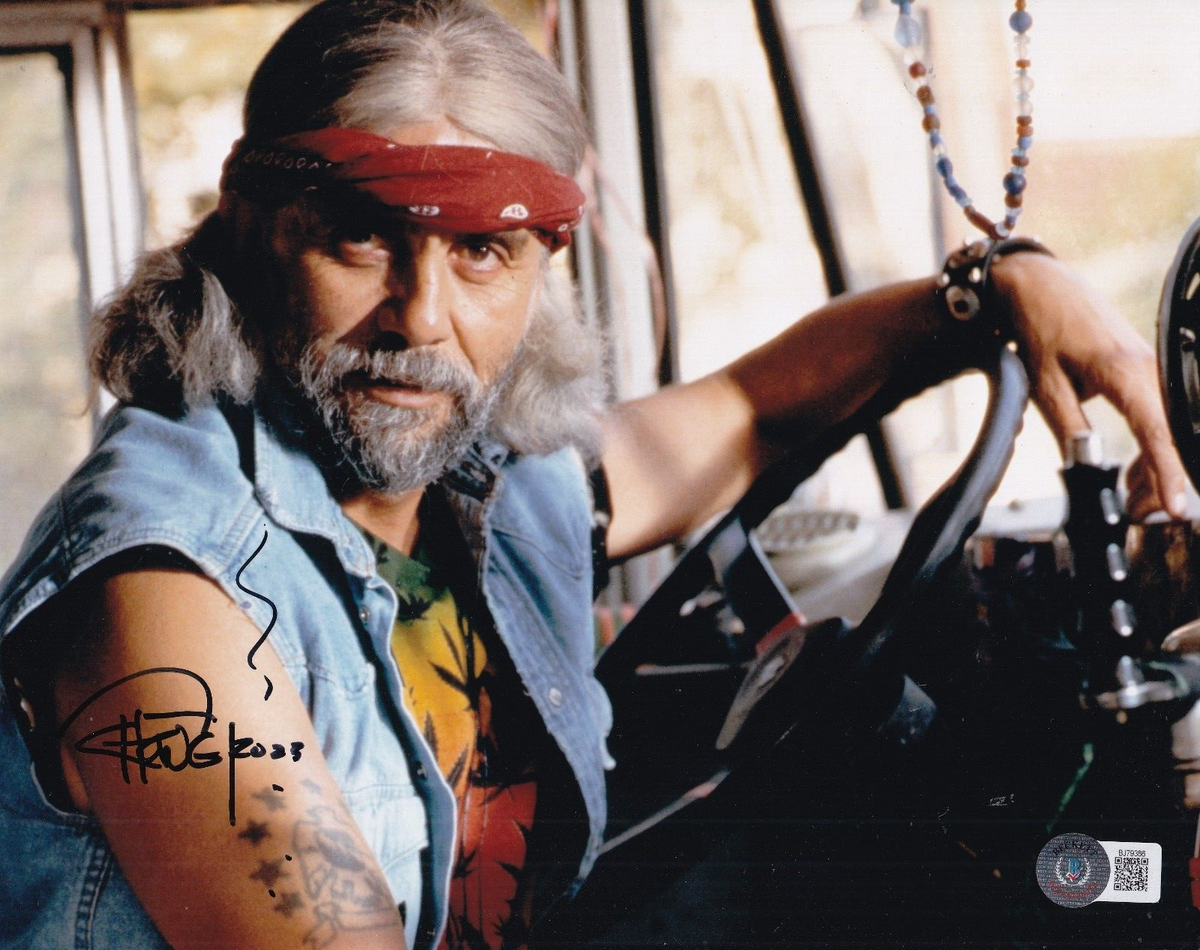TOMMY CHONG signed (THAT 70'S SHOW) autographed 8X10 photo BECKETT BAS BJ79386