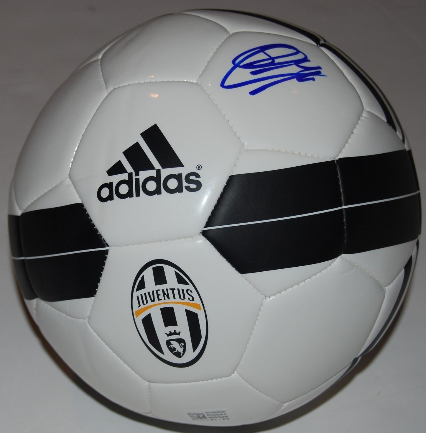 SEBASTIAN GIOVINCO signed (JUVENTUS) SOCCER BALL *TORONTO FC) W/COA ITALY #3