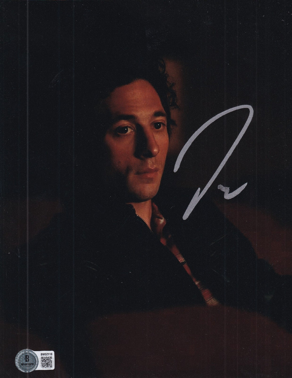 JEREMY ALLEN WHITE signed (DELIVER ME FROM NOWHERE) 8X10 photo BECKETT BW52110