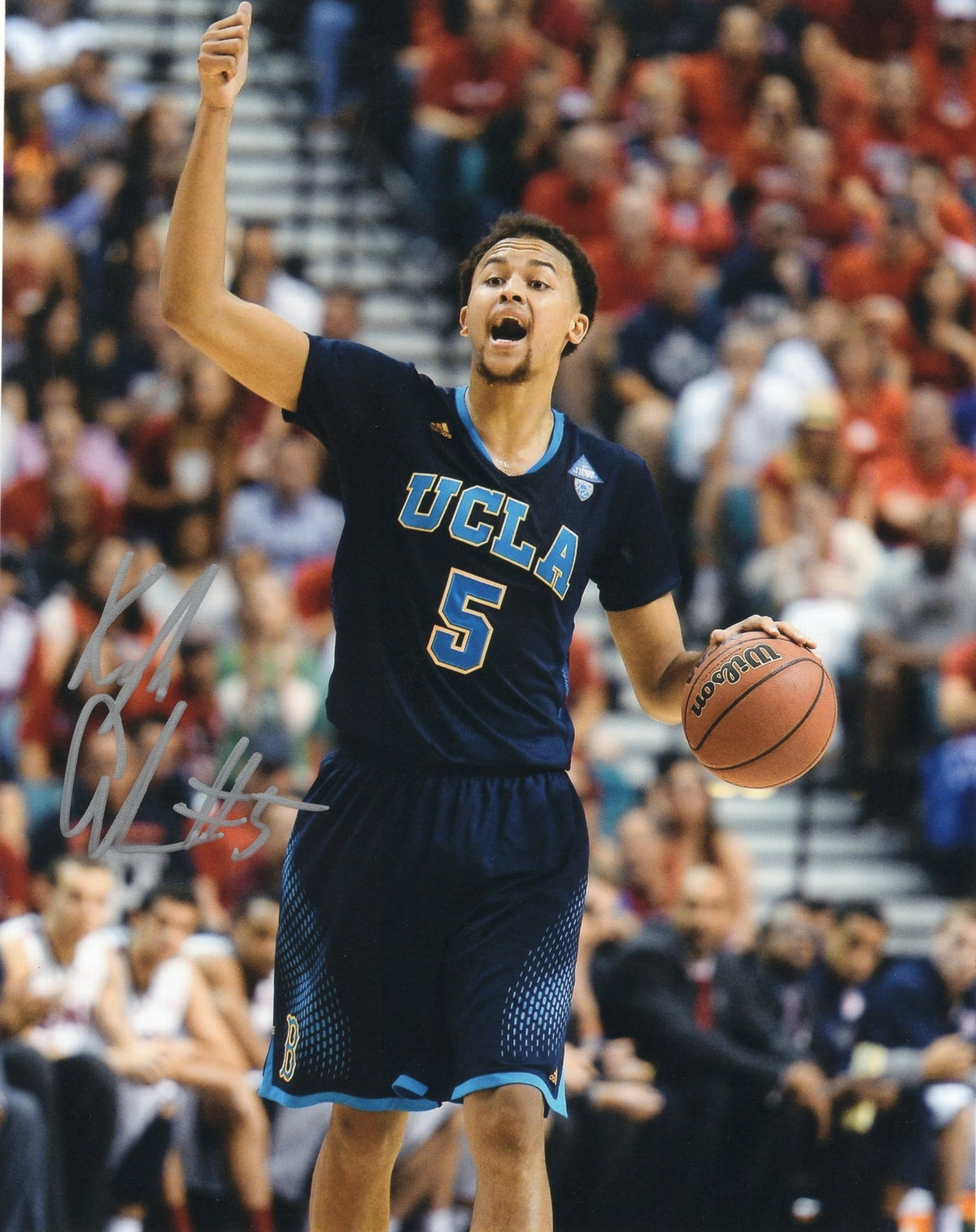 Kyle Anderson signed 8x10 Photo w/COA UCLA Bruins Basketball #2