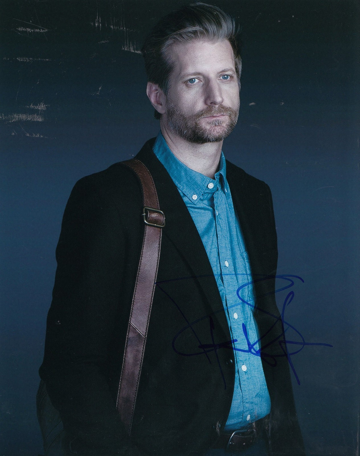 PAUL SPARKS signed *HOUSE OF CARDS* 8X10 photo *PROOF* W/COA Thomas Yates #1