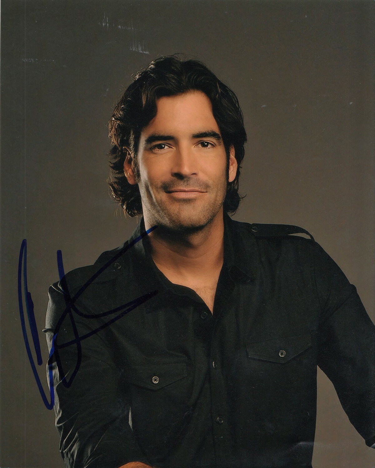CARTER OOSTERHOUSE signed (HGTV Trading Spaces) TV Show star 8X10 photo W/COA #2