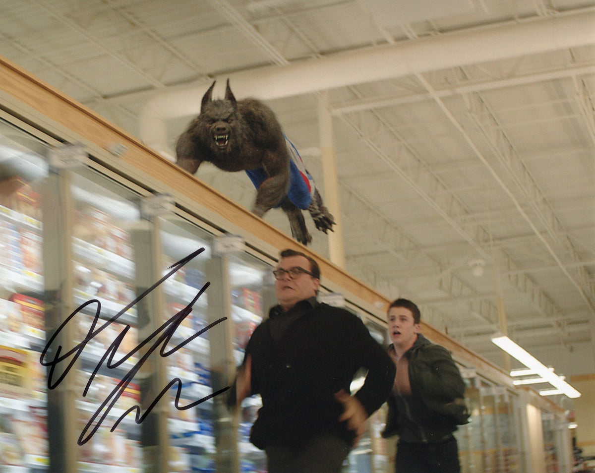 Dylan Minnette Prisoners Goosebumps Signed 8x10 Photo w/COA #2
