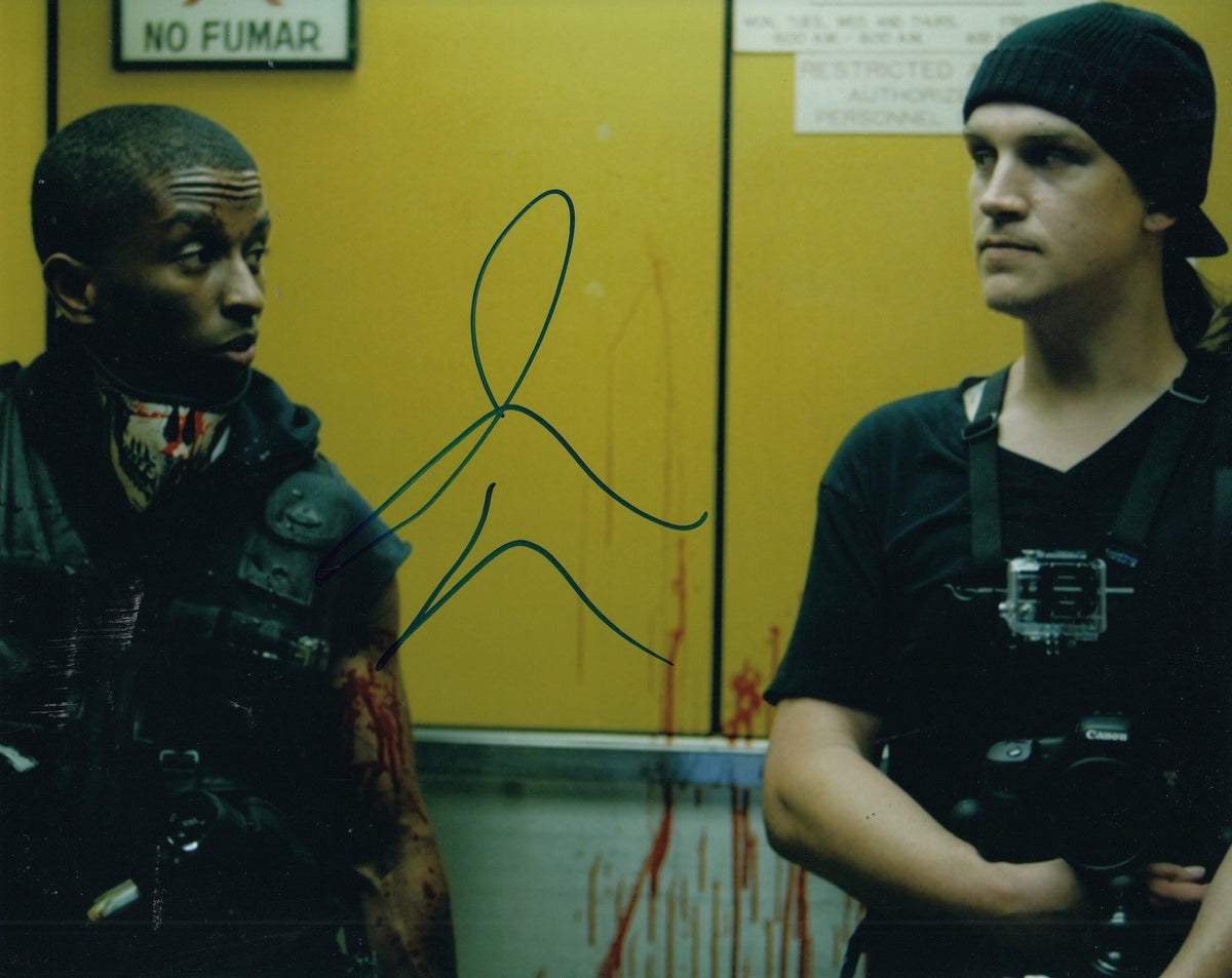 JASON MEWES signed (JAY AND SILENT BOB) MALL RATS Clerks 8X10 photo W/COA #5
