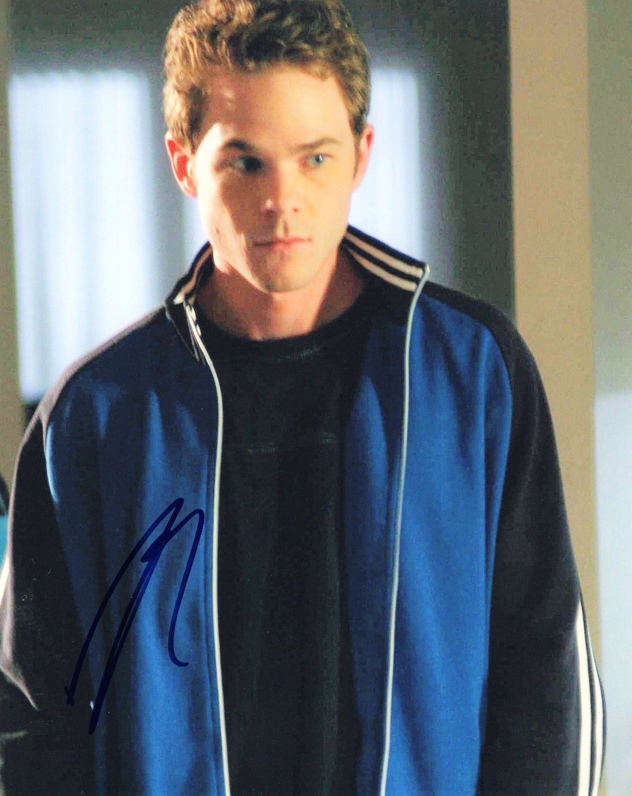 Shawn Ashmore signed X-Men Days of Future 8x10 Photo w/COA Bobby Icemen