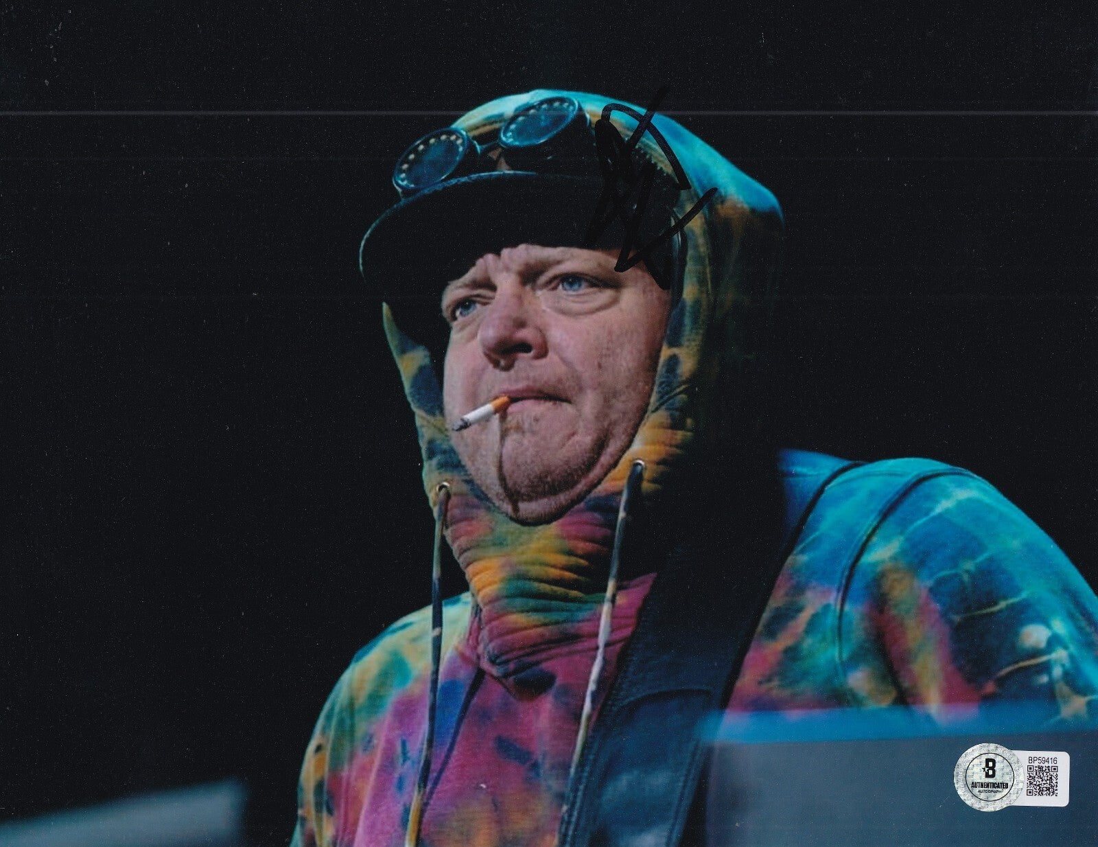 ERIC WILSON signed (SUBLIME) Guitarist Music 8X10 photo BECKETT BAS BP59416