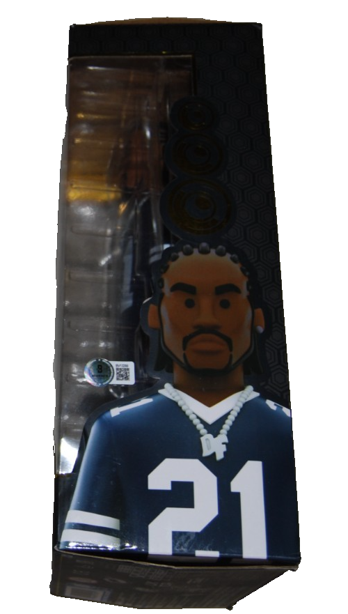 BIG BOI signed (OUTKAST) Premium gold Funko 12" Figure BECKETT BAS BV13299