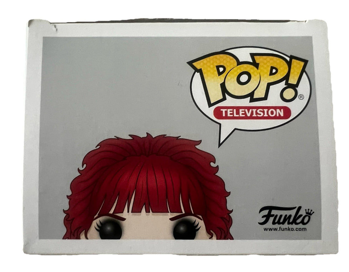 KATEY SAGAL signed (MARRIED WITH CHILDREN) Funko Pop #689 BECKETT BAS BS38067
