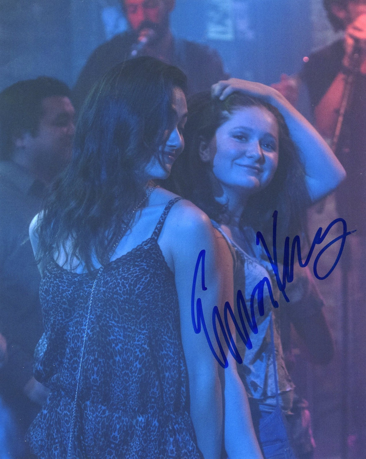 Emma Kenney Shameless Debbie Gallagher Signed 8x10 Photo w/COA #1