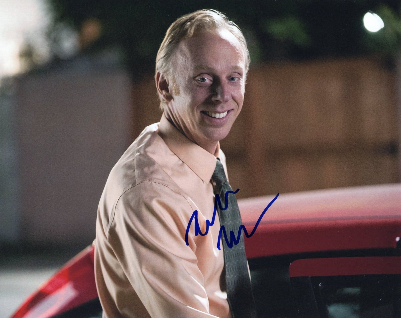 Mike White Enlightened Tyler Signed 8x10 Photo w/COA #2