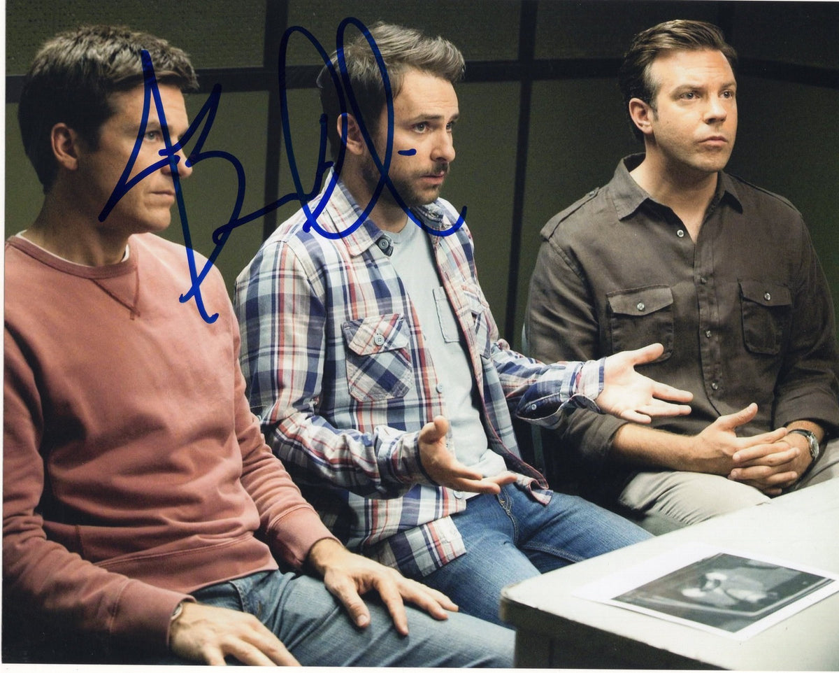 Jason Sudeikis Horrible Bosses We're The Millers Signed 8x10 Photo w/COA #3