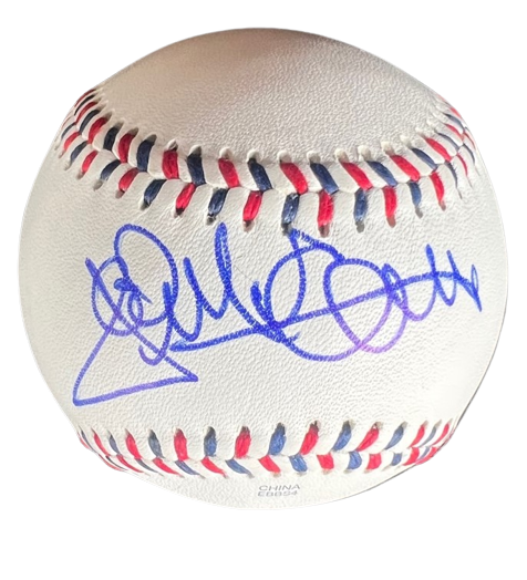 JACK MCDOWELL signed (CHICAGO WHITE SOX Atlantic League baseball BECKETT AC93198