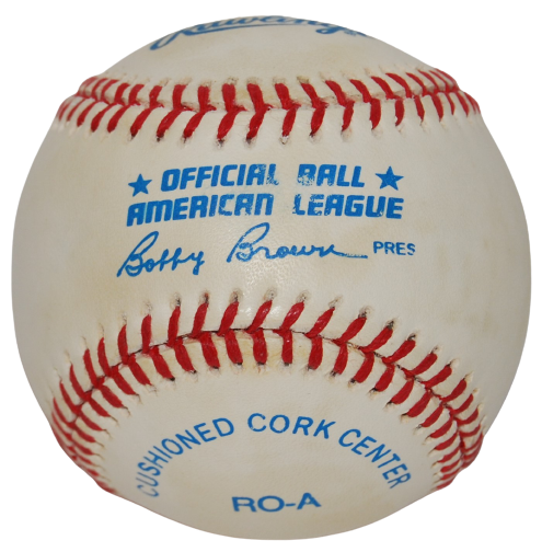 STEVE SMITH signed AL Official baseball (MIAMI HEAT) Atlanta Hawks Spurs W/COA 