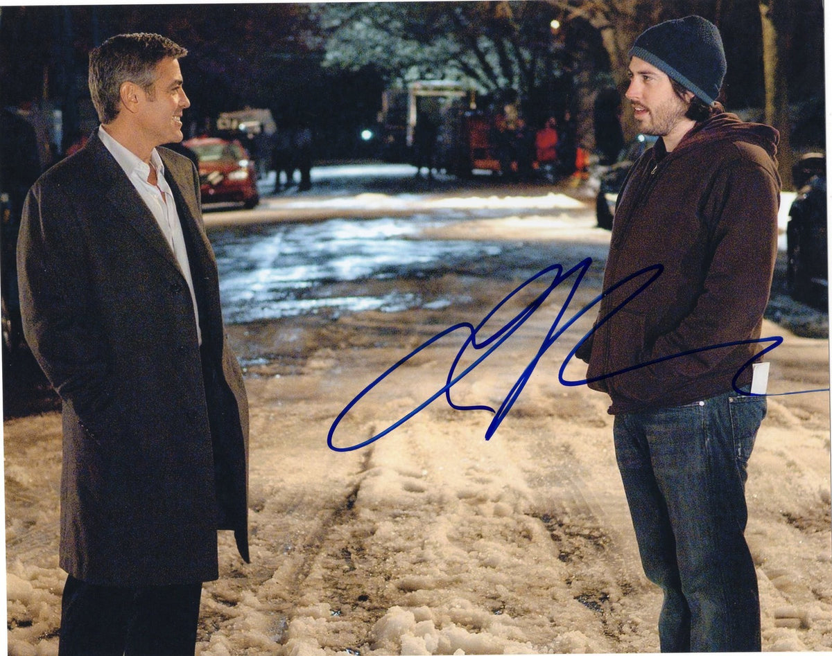 Jason Reitman signed 8x10 Photo w/COA Movie Director Up in the Air