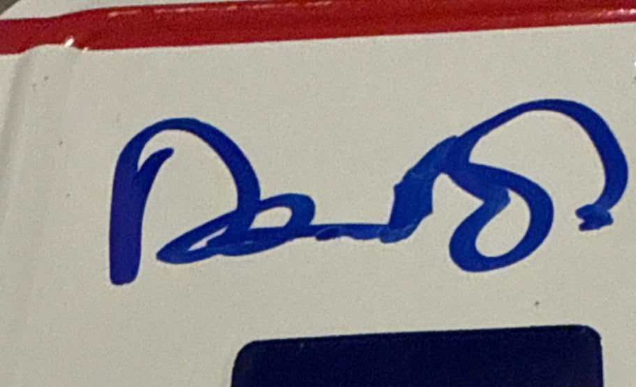 DAN AYKROYD signed (GHOSTBUSTERS) Ray Ecto 1 License Plate Beckett 3W042372
