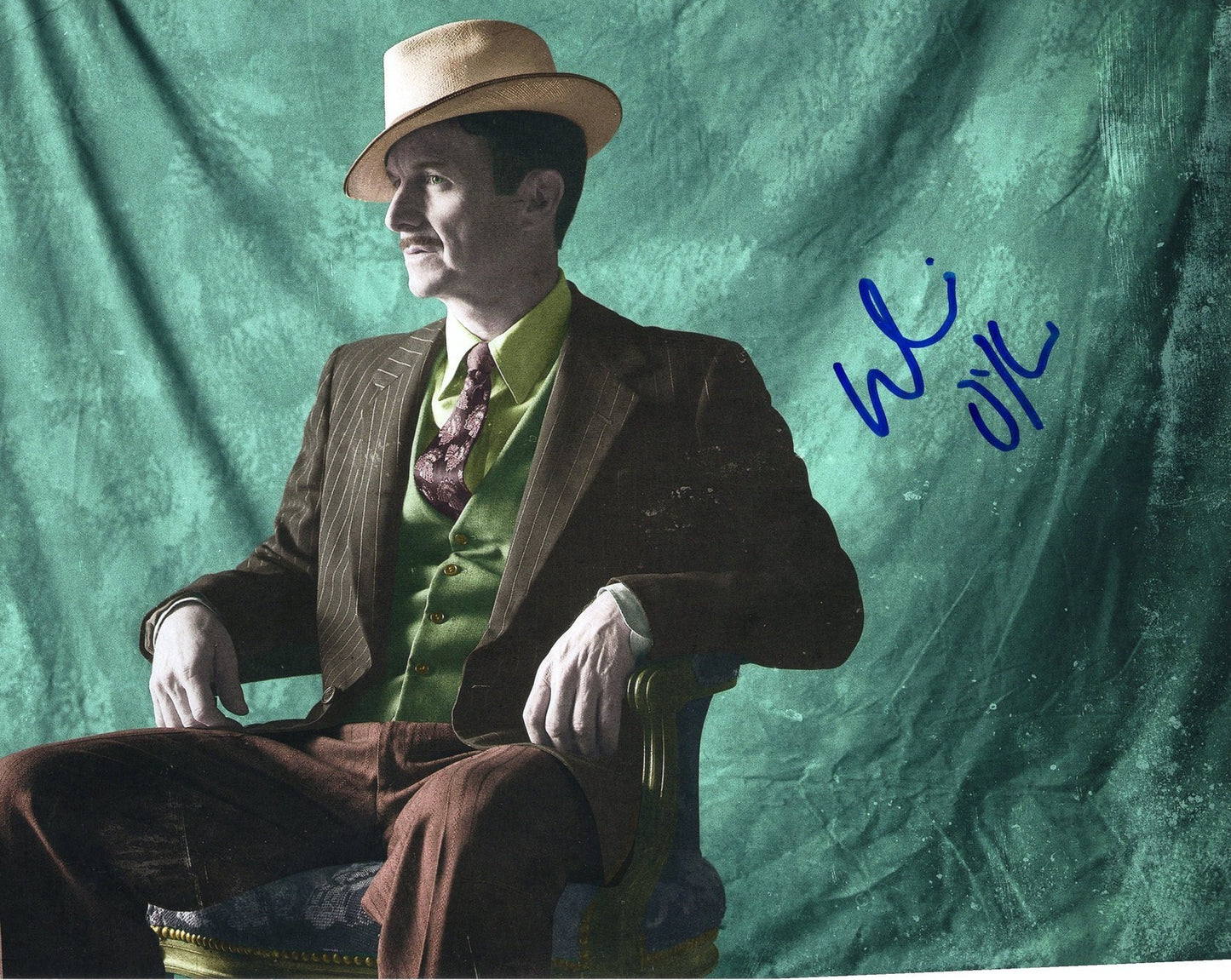 Denis O'Hare American Horror Story Signed 8x10 Photo w/COA