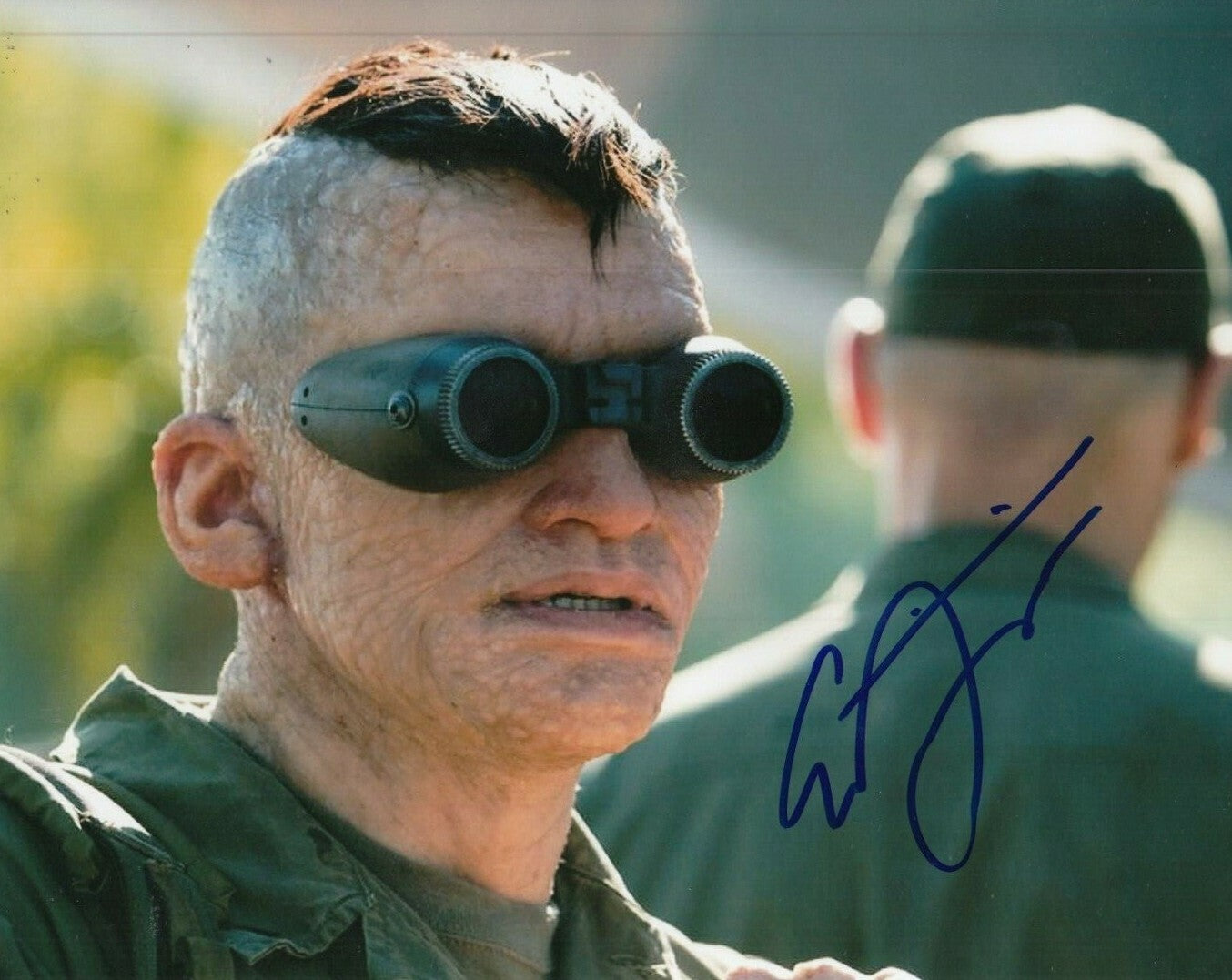 EVAN JONIGKEIT signed (X-MEN DAYS OF FUTURE PAST) 8X10 photo *Toad* W/COA #1